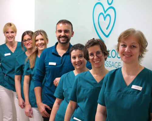 Team Diabetologie Kaiserpassage